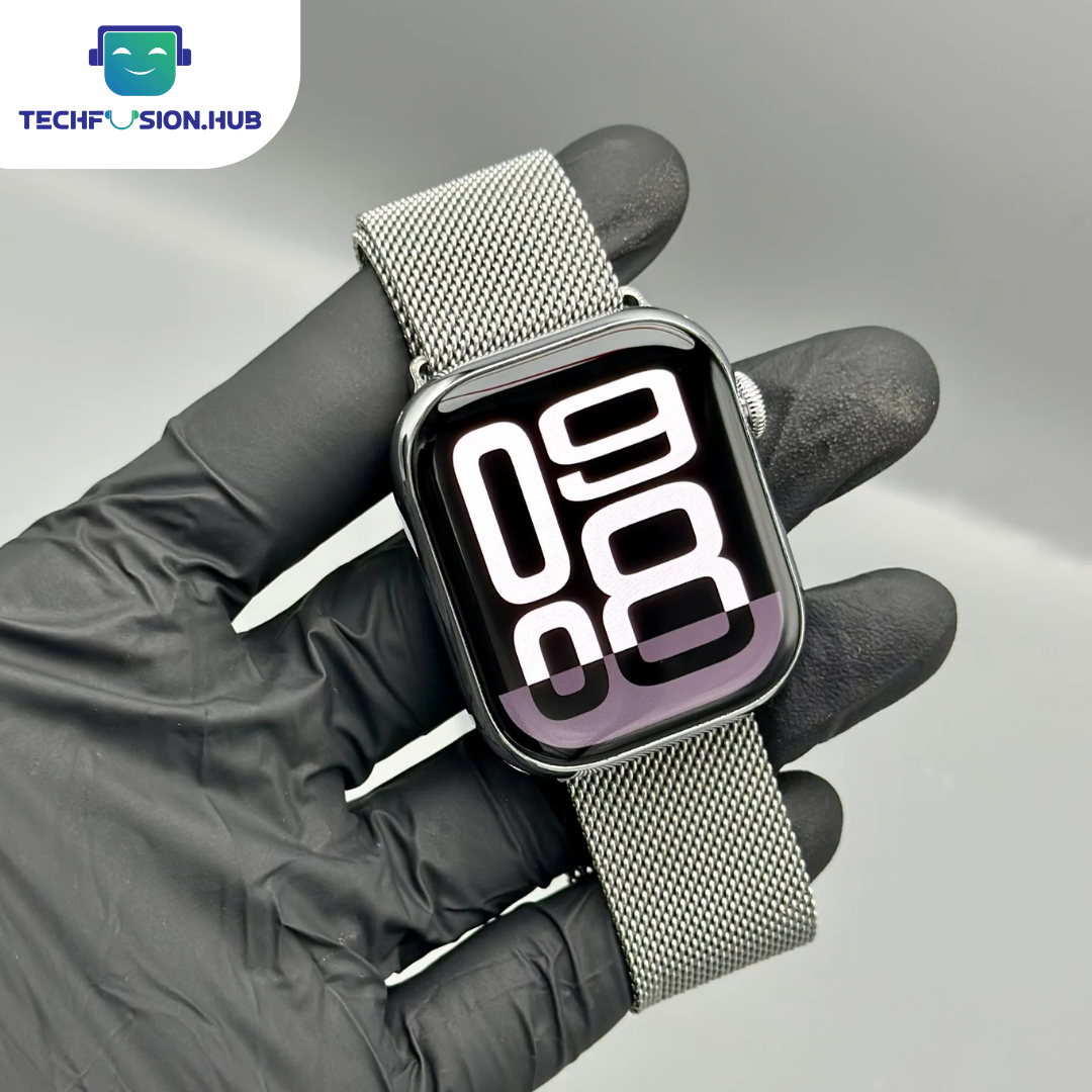 TechFusion.Hub"HK10 Pro Max Smart Watch | Latest Series 10 Ultra Thin Slimmest Design