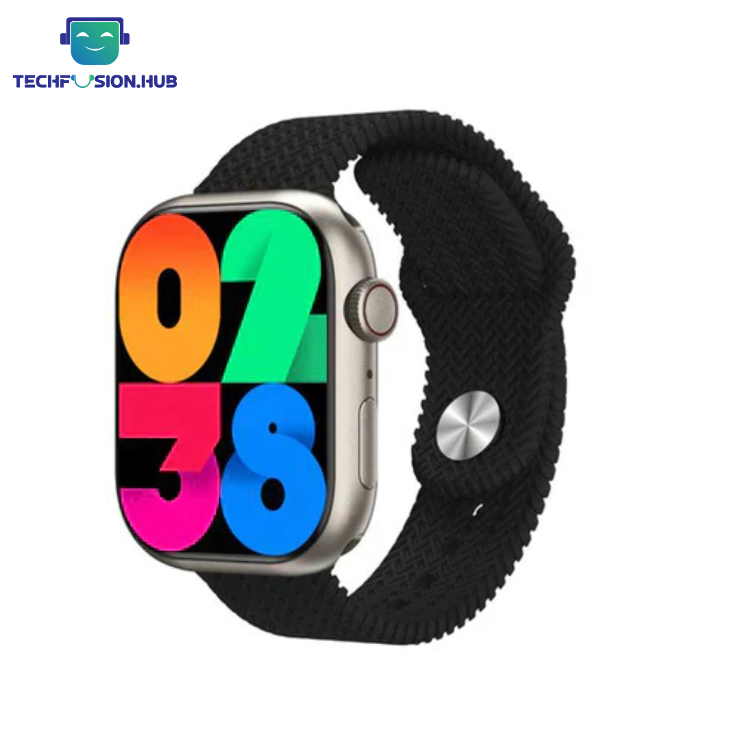 TechFusion.Hub"HK9 Pro Plus Smart Watch