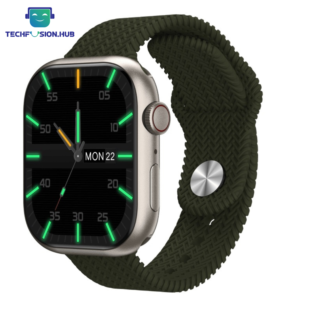 TechFusion.Hub"HK9 Pro Max Plus Smart Watch
