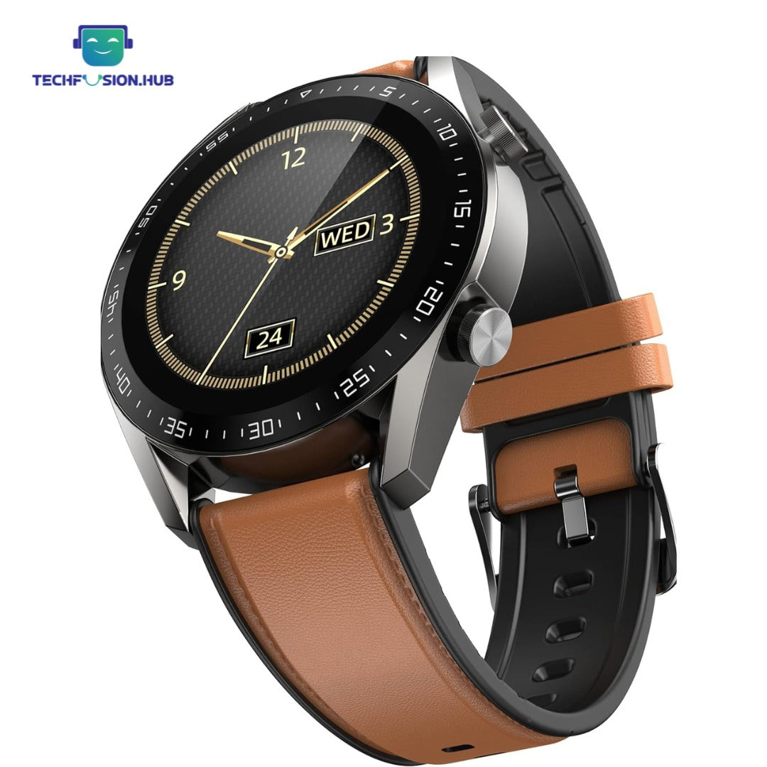 TechFusion.Hub"GT1 Smart Watch – 1.91" HD Display, Bluetooth Calling, Fitness Tracker & Health Monitoring