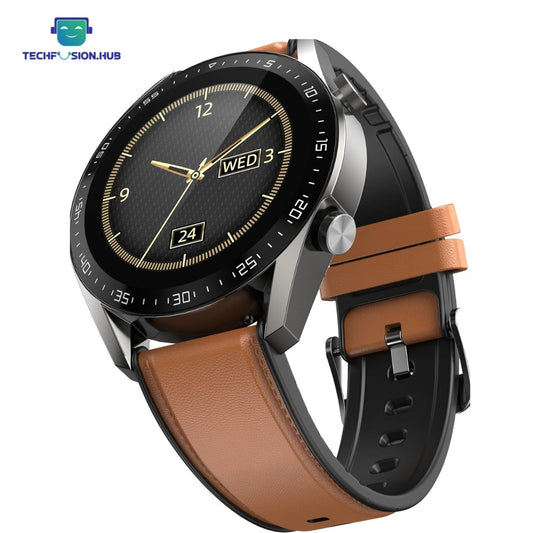TechFusion.Hub"GT1 Smart Watch – 1.91" HD Display, Bluetooth Calling, Fitness Tracker & Health Monitoring
