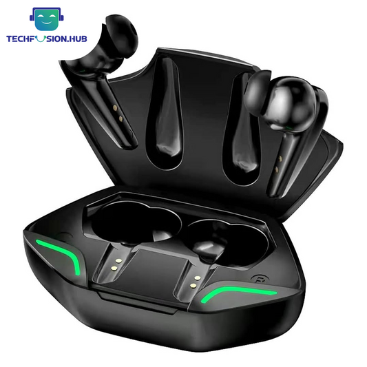 TechFusion.Hub"G11 TWS Stereo Bass Gaming Earbuds