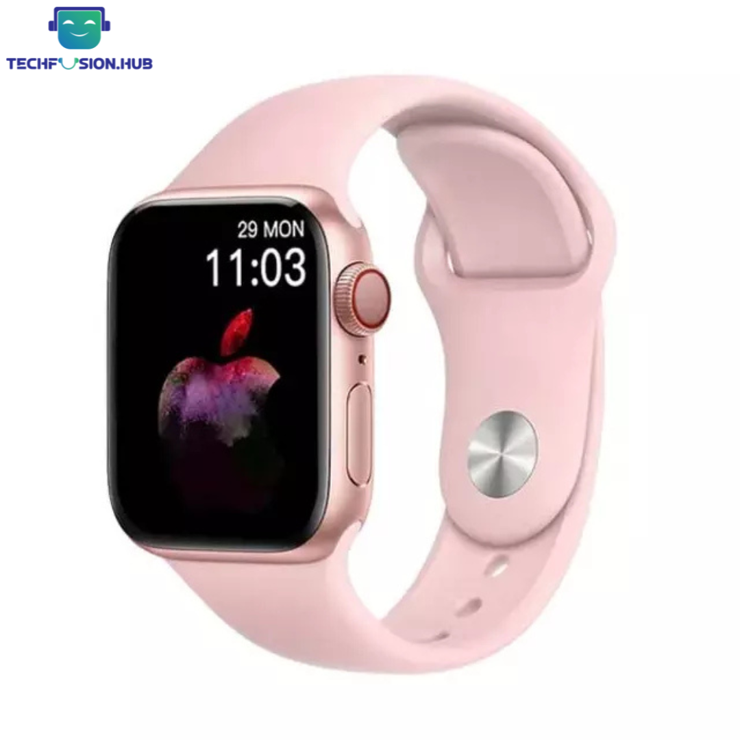 TechFusion.Hub"X90 Max Smart Watch – 2.2" HD Display, Bluetooth Calling, Health Monitoring & Sports Modes