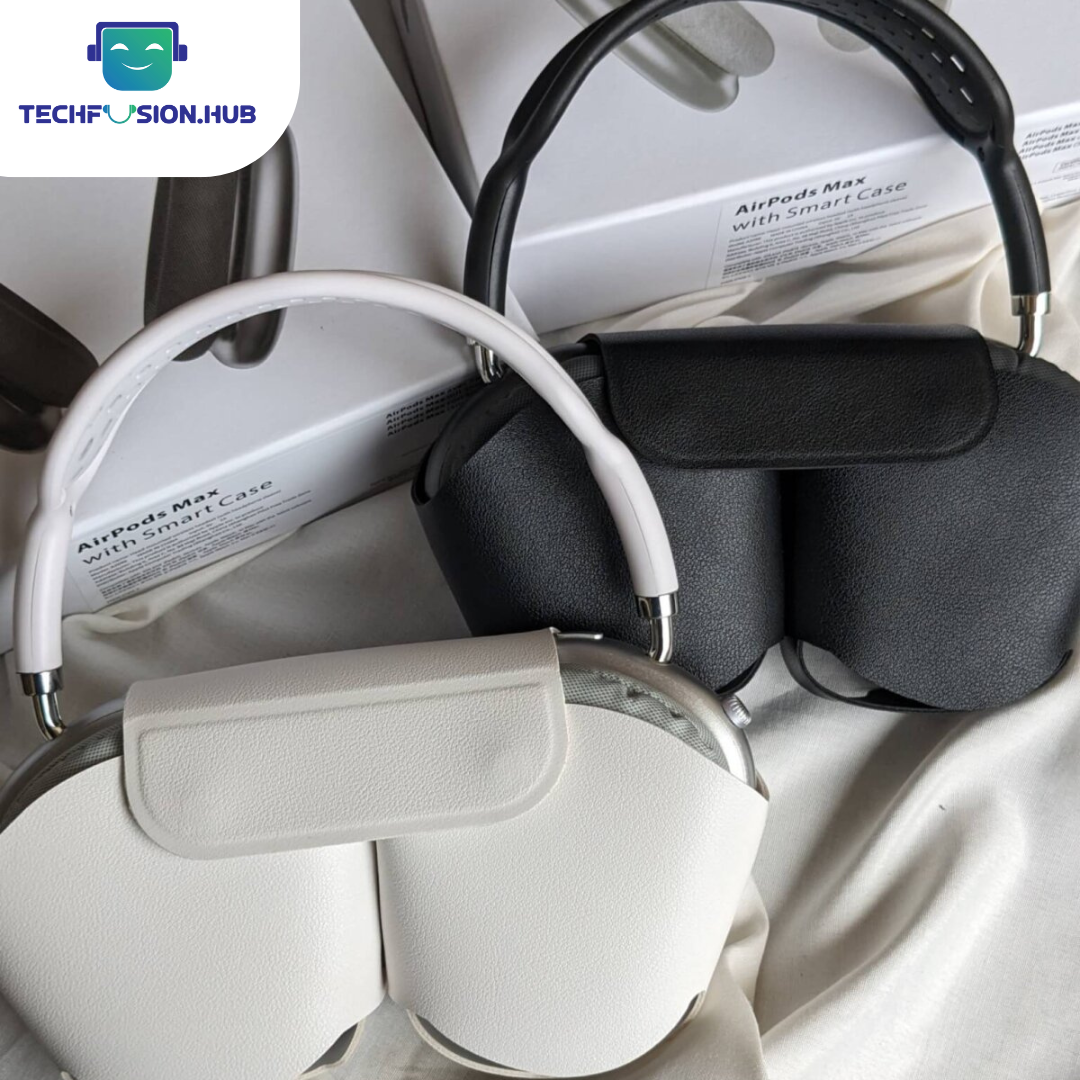 Techfusion.Hub"Airpods Max Headphones 1:1