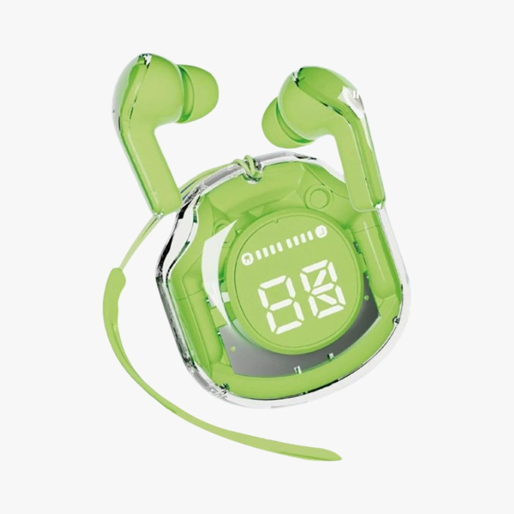 TechFusion.Hub"AIR39 TWS WIRELESS AIRBUDS with Free Protective Cover