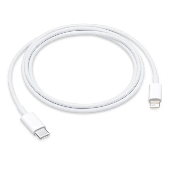 TechFusion.Hub"Pack of 2 :20w Original Adapter with 20w Lightning Cable