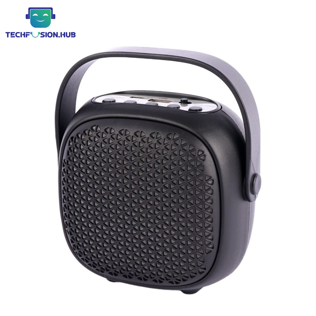 TechFusion.Hub"Greatnice (GTS‑1942) bluetooth speaker