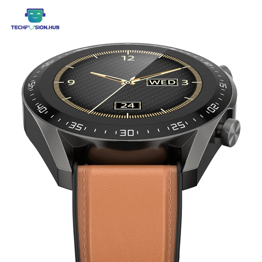TechFusion.Hub"GT1 Smart Watch – 1.91" HD Display, Bluetooth Calling, Fitness Tracker & Health Monitoring