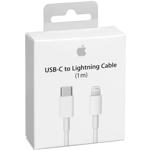 TechFusion.Hub"Pack of 2 :20w Original Adapter with 20w Lightning Cable