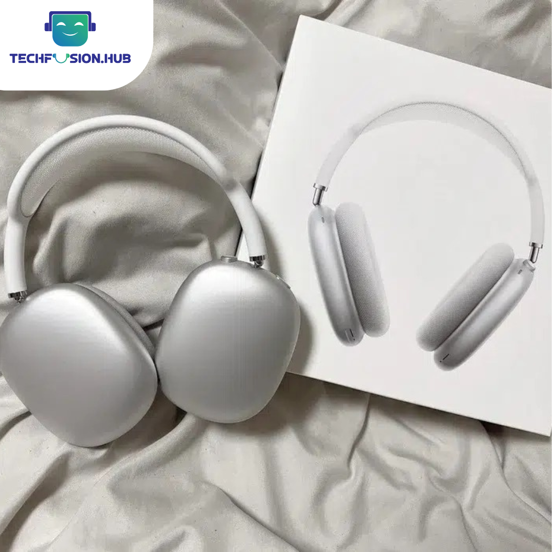 Techfusion.Hub"Airpods Max Headphones 1:1