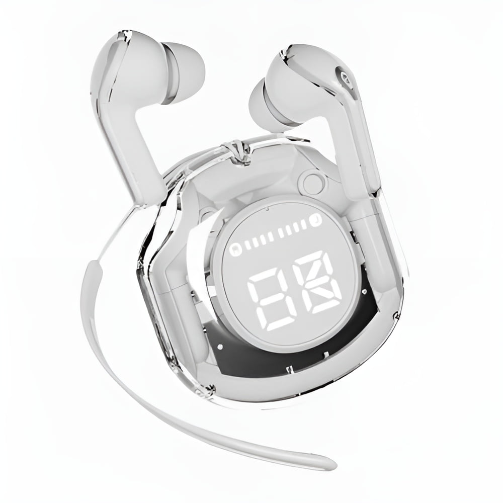 TechFusion.Hub"AIR39 TWS WIRELESS AIRBUDS with Free Protective Cover