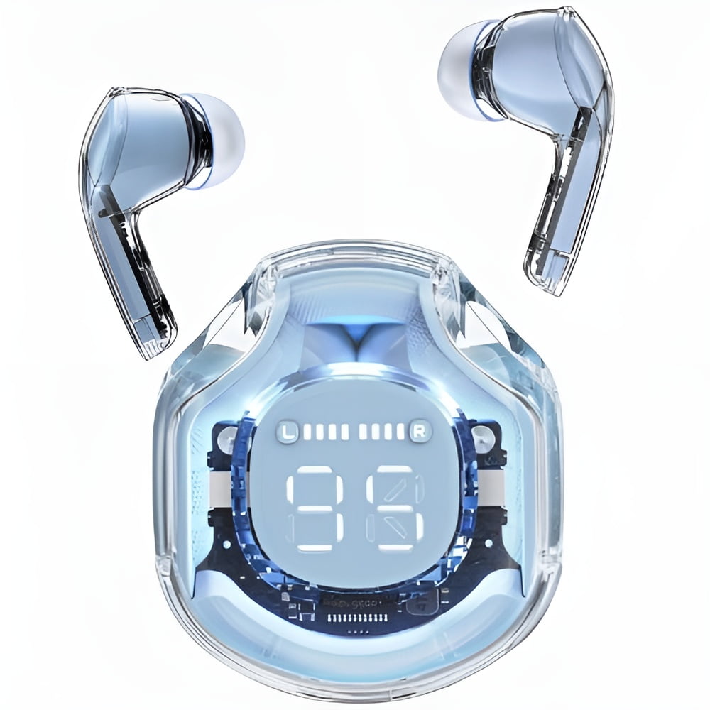 TechFusion.Hub"AIR39 TWS WIRELESS AIRBUDS with Free Protective Cover